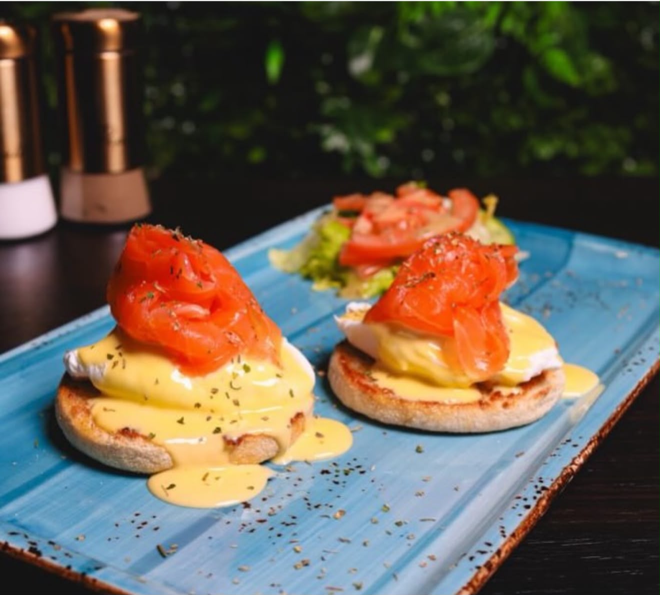 Benedict Options